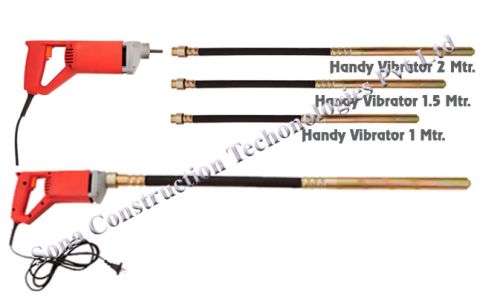 Handy Vibrator, Power : W800