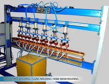 Mesh Welding Machine