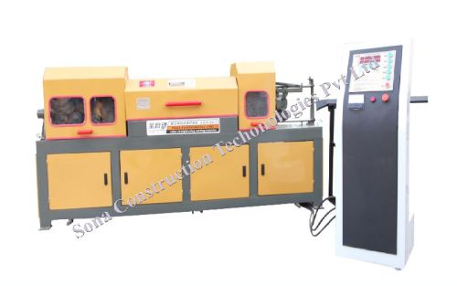 Rebar Decoiling Machine, Power : 16KW