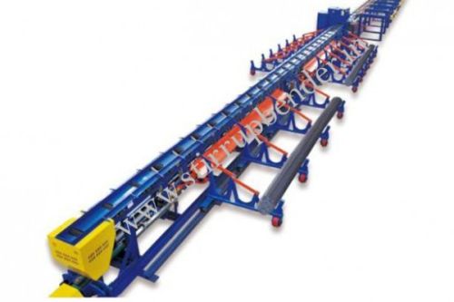 Rebar Shear Line