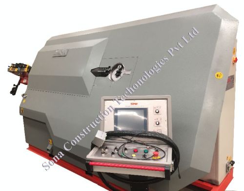 Stirrup Bender Machine WG-12E-1