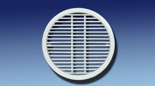 Circular Grille