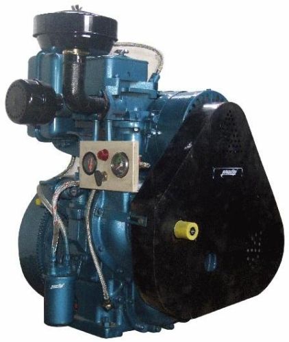 Electric Start Air Cooled Diesel Engine