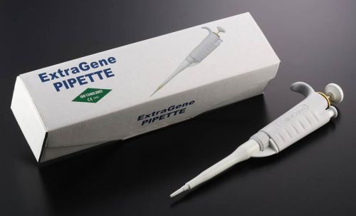 Adjustable Volume Precision Micropipettes, Brand Name : ExtraGene