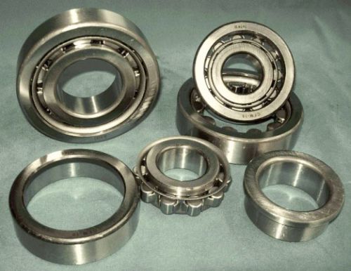 Single Row Cylindrical Roller Bearings