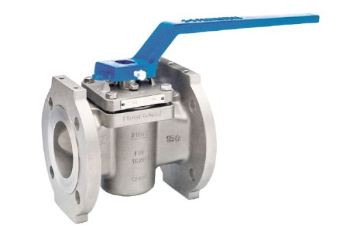 Lubricated Plug Valves