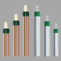 Welcome World Coated Earthing Materials, For Electricals Use, Grade : AISI, ASTM, BS, DIN