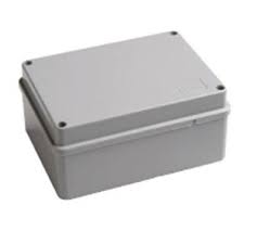 ABS Coated Junction Box, For Electronics, Food, Hospital, Pharmaceutical, Shipping, Pattern : Plain