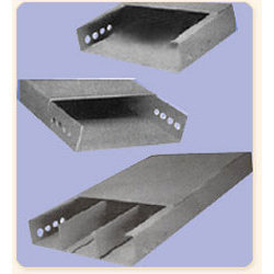 Powder Coated GI Raceways, For Construction, Industrial, Width : 100-200 Mm, 200-300 MM, 50-100 Mm