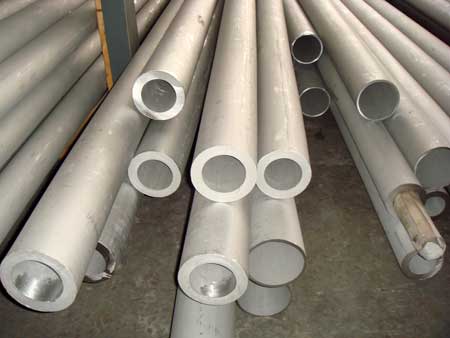 Nickel Alloy Pipes