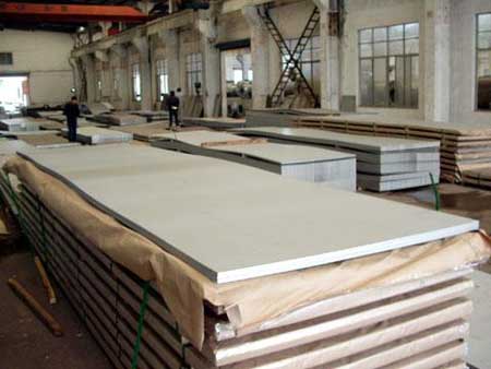 Stainless Steel Plates