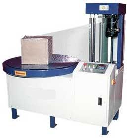 Metal Electric 100-200kg Box Stretch Wrapping Machine, Voltage : 110V