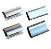 Polished Metal Strapping Seals, For Industrial, Grade : AISI