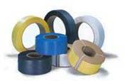 Plain Polypropylene Strapping Rolls, Color : Black, Blue, Green, Grey