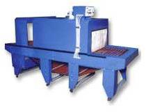 Electric Shrink Wrapping Machine, Packaging Type : Cartons