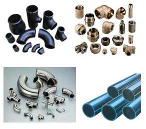 Industrial Pipe Fittings