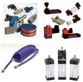 Pneumatic fittings