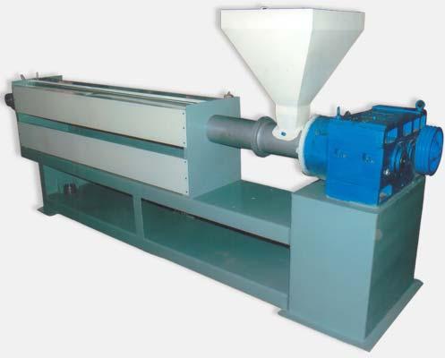 PVC Extruder Machine