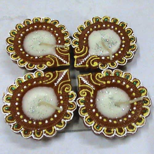 Diwali Diyas