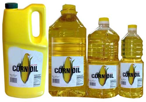 Corn Oil, Storage : Cool And Dark Place