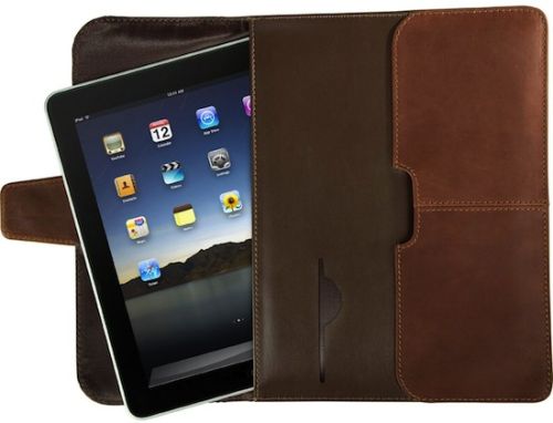 Leather Ipad Cases