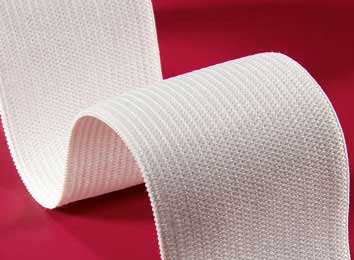 Knitted Elastic, Packaging Type : Cream