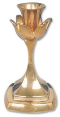Brass Candle Stand