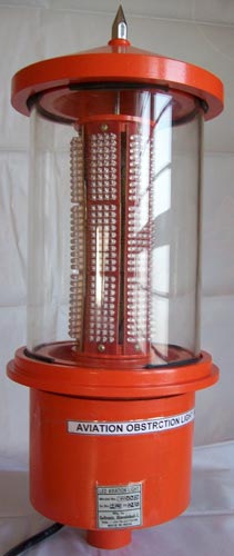 Obstruction Warning Lights