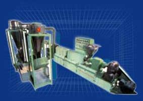 Vented Extruder Line