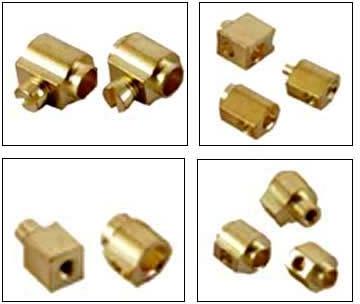 Brass Switch Parts