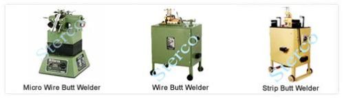 Butt Welders