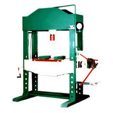 Hydraulic Hand Press Machine