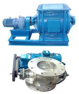 Rotary Airlock Valve, Valve Size : 6 Inch