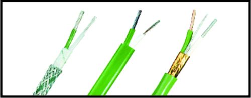 Thermocouple Compensating Cables