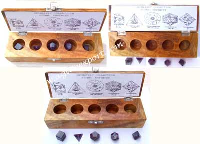 Sacred Geometry Sets