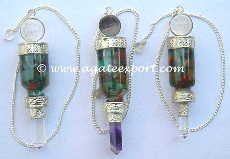 Water Bottle Pendulums