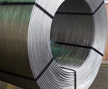 Calcium Iron Cored Wire (CaFe)