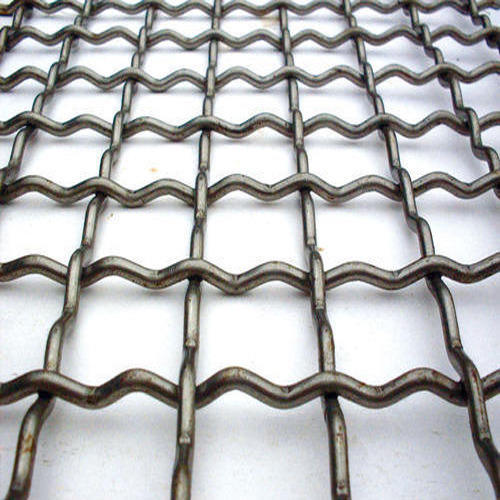 Double Crimped Wire Mesh