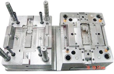 Plastic Injection Moulds