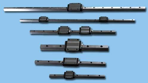Linear Motion Guides & Blocks, For Industrial Use, Feature : Accuracy Durable, Auto Reverse