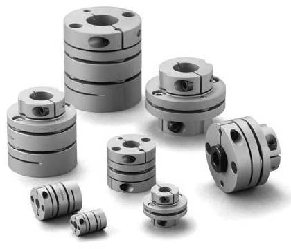 Metal Servo Couplings, Size : 2inch, 1inch