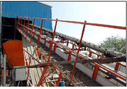 Belt Conveyors, Phase : Single Phase