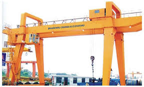 Heavy Duty EOT Cranes