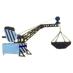 Mini Crane, Capacity : 1 Ton