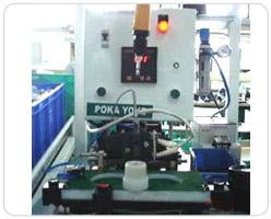 Jk Automation Automatic Date Punching Machine