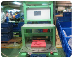 Jk Automation SPM Mirror Pressing MACHINE