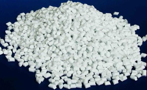 LDPE Plastic White Masterbatch, For Indusrtial Use