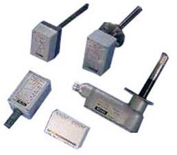 Aluminum Temperature Transmitter Data Logger, For Household, Indoor, Industrial, Certification : CE Certified