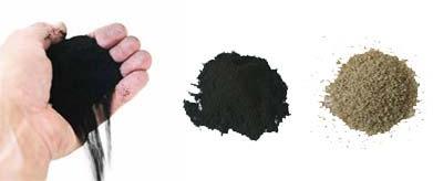 Crumb Rubber Powder