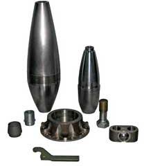 Precision Machine Components - 02